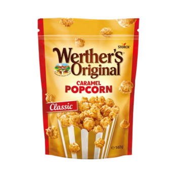 Werther's Original Caramel-Popcorn Classic